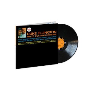 Duke Ellington & Coleman Hawkins - <em>Duke Ellington Meets Coleman Hawkins</em> [Stereo] (Verve Acoustic Sounds Series Edition)