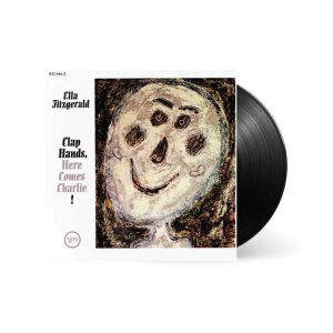 Ella Fitzgerald - <em>Clap Hands, Here Comes Charlie!</em> [Stereo] (Verve Acoustic Sounds Series Edition)