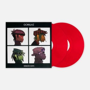 Gorillaz - <em>Demon Days</em> [Stereo] (VMP Essentials Series Edition)