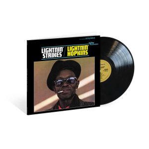 Lightnin' Hopkins - <em>Lightnin' Strikes</em> [Stereo] (Verve Acoustic Sounds Series Edition)