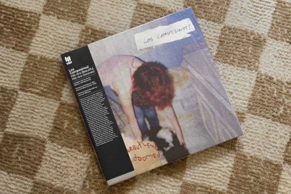 Los Campesinos! - <em>We Are Beautiful, We Are Doomed</em> [Stereo] (VMP Rock Series Edition) - Image 2
