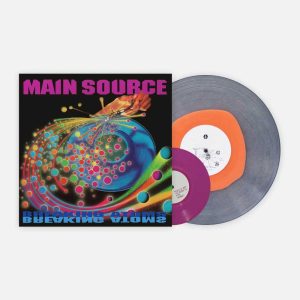 Main Source - <em>Breaking Atoms</em> [Stereo] (VMP Essentials Series Edition)
