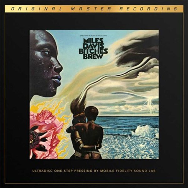 Miles Davis - <em>Bitches Brew</em> [Stereo] (Mobile Fidelity UltraDisc One-Step Series Box Set Edition)
