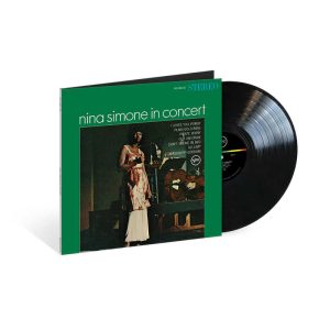 Nina Simone - <em>Nina Simone in Concert</em> [Stereo] (Verve Acoustic Sounds Series Edition)
