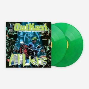 OutKast - <em>ATLiens</em> [Stereo] (VMP Hip-Hop Series Edition)