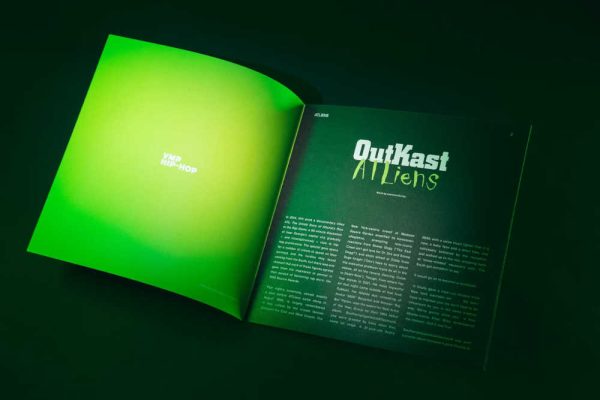 OutKast - <em>ATLiens</em> [Stereo] (VMP Hip-Hop Series Edition) - Image 3
