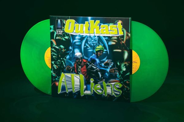 OutKast - <em>ATLiens</em> [Stereo] (VMP Hip-Hop Series Edition) - Image 5