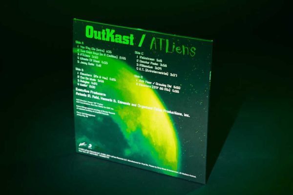 OutKast - <em>ATLiens</em> [Stereo] (VMP Hip-Hop Series Edition) - Image 7