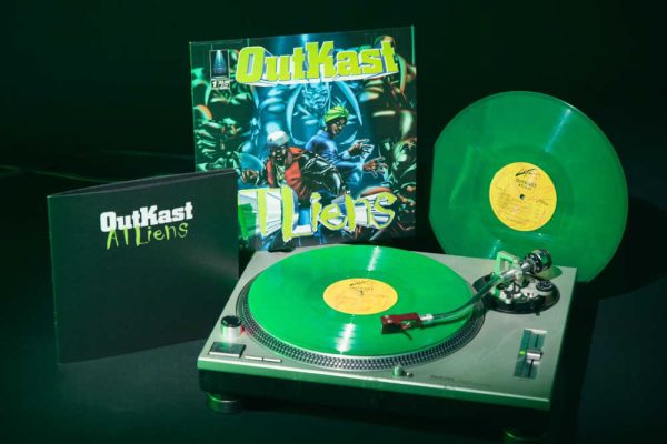 OutKast - <em>ATLiens</em> [Stereo] (VMP Hip-Hop Series Edition) - Image 8