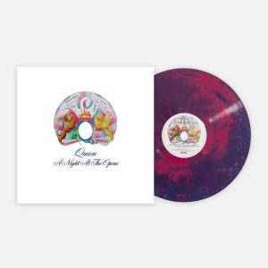 Queen - <em>A Night at the Opera</em> [Stereo] (VMP Essentials Series Edition)