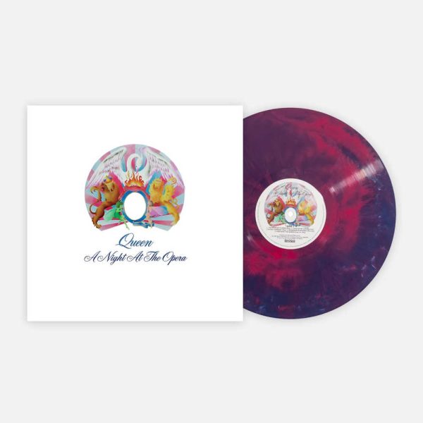 Queen - <em>A Night at the Opera</em> [Stereo] (VMP Essentials Series Edition)