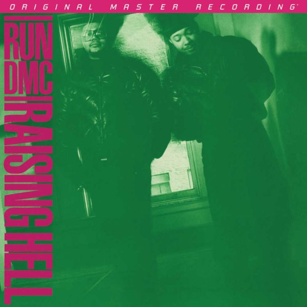 Run-D.M.C. - <em>Raising Hell</em> [Stereo] (Mobile Fidelity GAIN 2 Series SuperVinyl Edition)