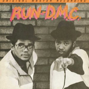 Run-D.M.C. - <em>Run-D.M.C.</em> [Stereo] (Mobile Fidelity GAIN 2 Series SuperVinyl Edition)