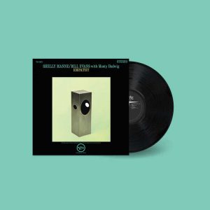 Shelly Manne & Bill Evans with Monty Budwig - <em>Empathy</em> [Stereo] (Verve Record Club Edition)