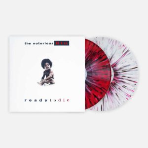 The Notorious B.I.G. - <em>Ready to Die</em> [Stereo] (VMP Essentials Series Edition)