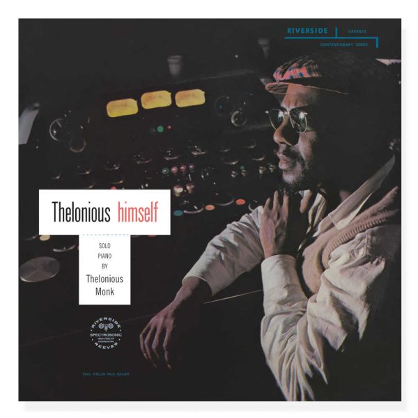 Thelonious Monk - <em>Thelonious Himself</em> [Mono] (Craft Recordings Original Jazz Classics Series Edition) - Image 2