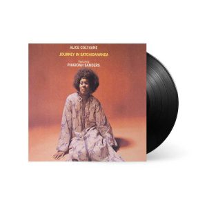 Alice Coltrane featuring Pharoah Sanders - <em>Journey in Satchidananda</em> [Stereo] (Verve Acoustic Sounds Series Edition)