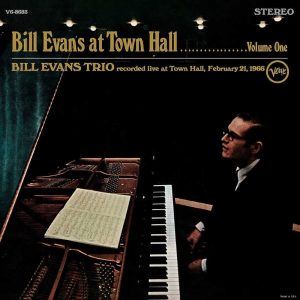 Bill Evans Trio - <em>Bill Evans at Town Hall (Volume One)</em> [Stereo] (Verve Acoustic Sounds Series Edition)