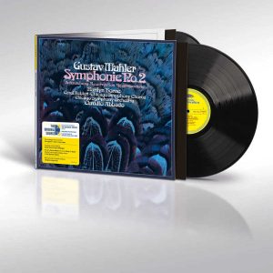 Claudio Abbado / Chicago Symphony Orchestra / Chicago Symphony Chorus / Carol Neblett / Marilyn Horne - <em>Mahler: Symphonie Nr. 2 ("Resurrection")</em> [Stereo] (The Original Source Series Edition)