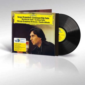 Claudio Abbado / Chicago Symphony Orchestra - <em>Prokofieff: Lieutenant Kijé Suite; Scythian Suite</em> [Stereo] (The Original Source Series Edition)