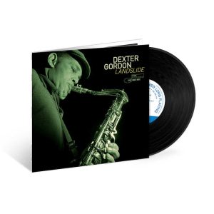 Dexter Gordon - <em>Landslide</em> [Stereo, Mono] (Blue Note Tone Poet Series Edition)