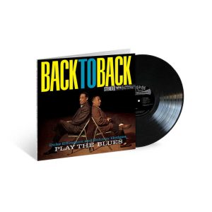 Duke Ellington & Johnny Hodges - <em>Back to Back (Duke Ellington and Johnny Hodges Play the Blues)</em> [Stereo] (Verve Acoustic Sounds Series Edition)