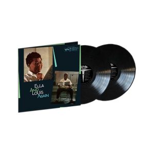 Ella Fitzgerald & Louis Armstrong - <em>Ella and Louis Again</em> [Mono] (Verve Acoustic Sounds Series Edition)