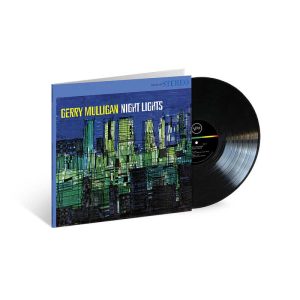 Gerry Mulligan - <em>Night Lights</em> [Stereo] (Verve Acoustic Sounds Series Edition)