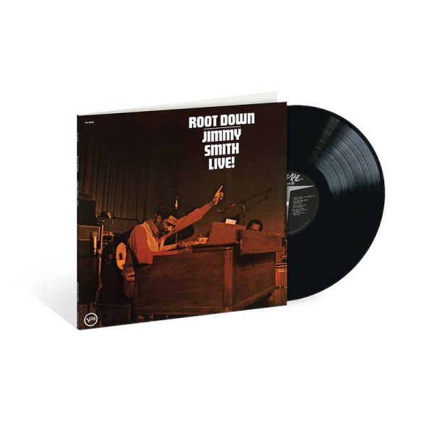 Jimmy Smith - <em>Root Down</em> [Stereo] (Verve Acoustic Sounds Series Edition)