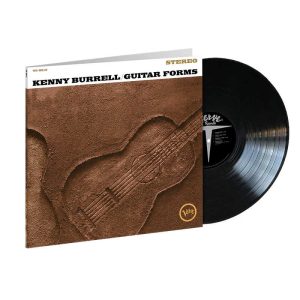 Kenny Burrell - <em>Guitar Forms</em> [Stereo] (Verve Acoustic Sounds Series Edition)