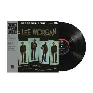 Lee Morgan - <em>Here's Lee Morgan</em> [Stereo] (Craft Recordings Original Jazz Classics Series Edition)