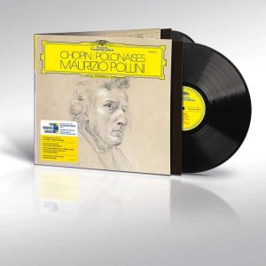 Maurizio Pollini - <em>Chopin: Polonaises</em> [Stereo] (The Original Source Series 45 RPM Edition)
