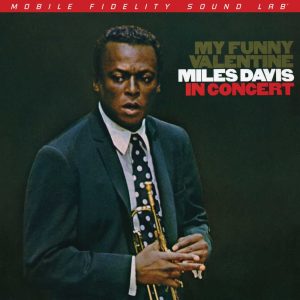 Miles Davis - <em>My Funny Valentine: Miles Davis in Concert</em> [Stereo] (Mobile Fidelity GAIN 2 Series SuperVinyl Edition)