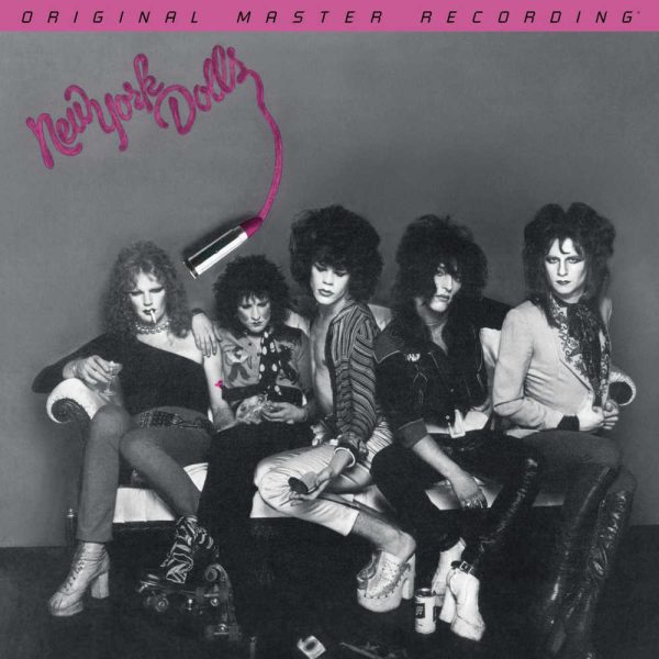 New York Dolls - <em>New York Dolls</em> [Stereo] (Mobile Fidelity GAIN 2 Series Edition)