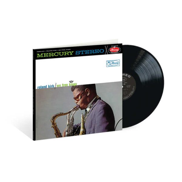 Roland Kirk - <em>We Free Kings</em> [Stereo] (Verve Acoustic Sounds Series Edition)
