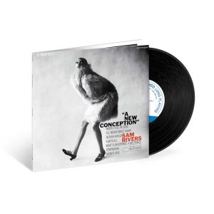 Sam Rivers - <em>A New Conception</em> [Stereo] (Blue Note Tone Poet Series Edition)