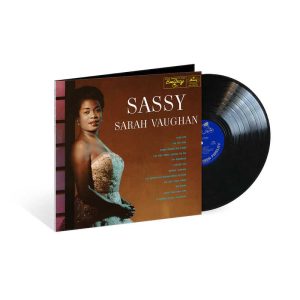 Sarah Vaughan - <em>Sassy</em> [Mono] (Verve Acoustic Sounds Series Edition)