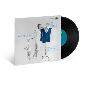 Serge Chaloff - <em>Blue Serge</em> [Mono] (Blue Note Tone Poet Series Edition)