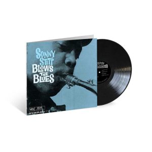 Sonny Stitt - <em>Blows the Blues</em> [Stereo] (Verve Acoustic Sounds Series Edition)