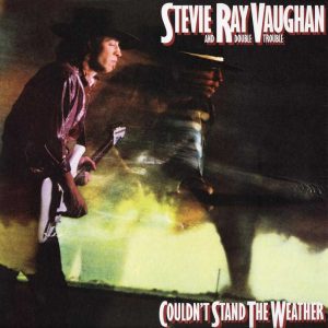 Stevie Ray Vaughan and Double Trouble - <em>Couldn't Stand the Weather</em> [Stereo] (Analogue Productions 45 RPM Edition)