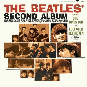 The Beatles - <em>The Beatles' Second Album</em> [Mono] (2024 Edition)