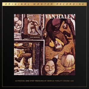 Van Halen - <em>Fair Warning</em> [Stereo] (Mobile Fidelity UltraDisc One-Step Series 45 RPM SuperVinyl Box Set Edition)