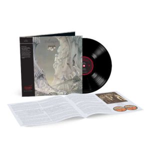 Yes - <em>Relayer</em> [Stereo] (Rhino High Fidelity Series Edition)