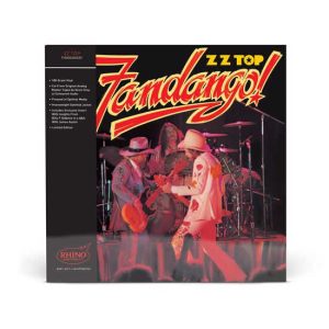 ZZ Top - <em>Fandango!</em> [Stereo] (Rhino High Fidelity Series Edition)