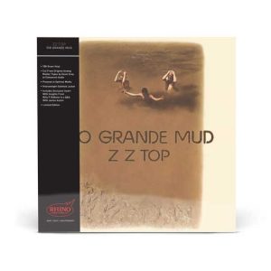 ZZ Top - <em>Rio Grande Mud</em> [Stereo] (Rhino High Fidelity Series Edition)