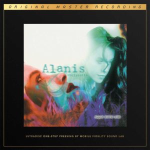 Alanis Morissette - <em>Jagged Little Pill</em> [Stereo] (Mobile Fidelity UltraDisc One-Step Series 45 RPM SuperVinyl Box Set Edition)