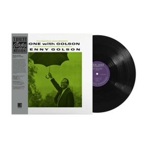 Benny Golson - <em>Gone with Golson</em> [Stereo] (Craft Recordings Original Jazz Classics Series Edition)