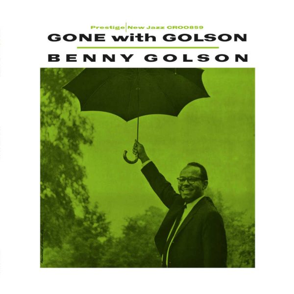 Benny Golson - <em>Gone with Golson</em> [Stereo] (Craft Recordings Original Jazz Classics Series Edition) - Image 3