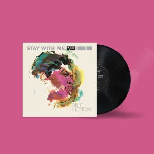 Billie Holiday - <em>Stay with Me</em> [Mono] (Verve Record Club Edition)