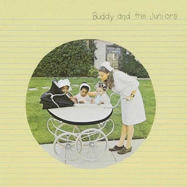 Buddy Guy, Junior Mance & Junior Wells - <em>Buddy and the Juniors</em> [Stereo] (Verve Acoustic Sounds Series Edition)